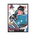 1994 Stadium Club Sandis Ozolinsh Los Angeles Sharks #204