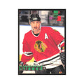 1994 Stadium Club Brent Sutter Chicago Blackhawks #218