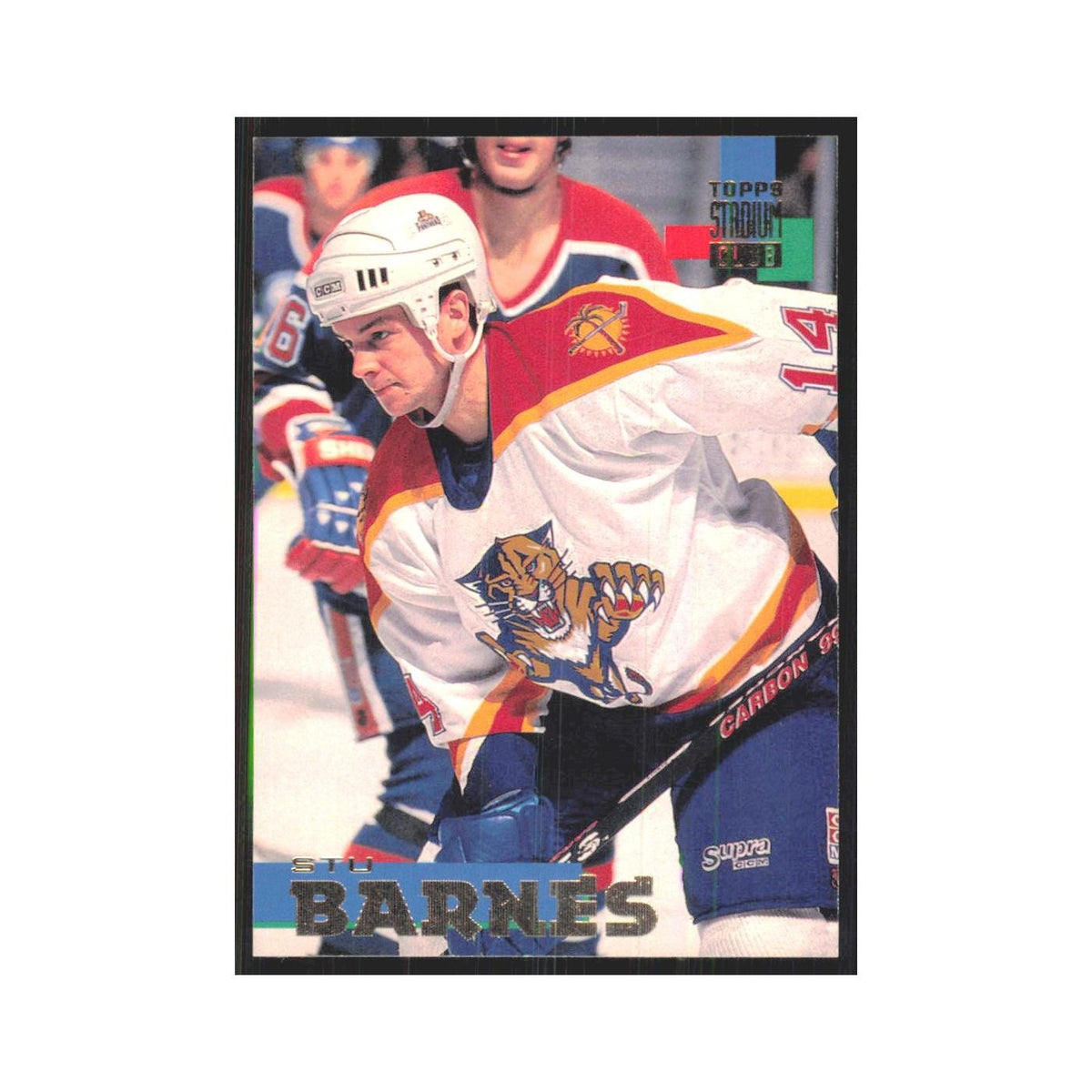 1994 Stadium Club Stu Barnes Florida Panthers #261