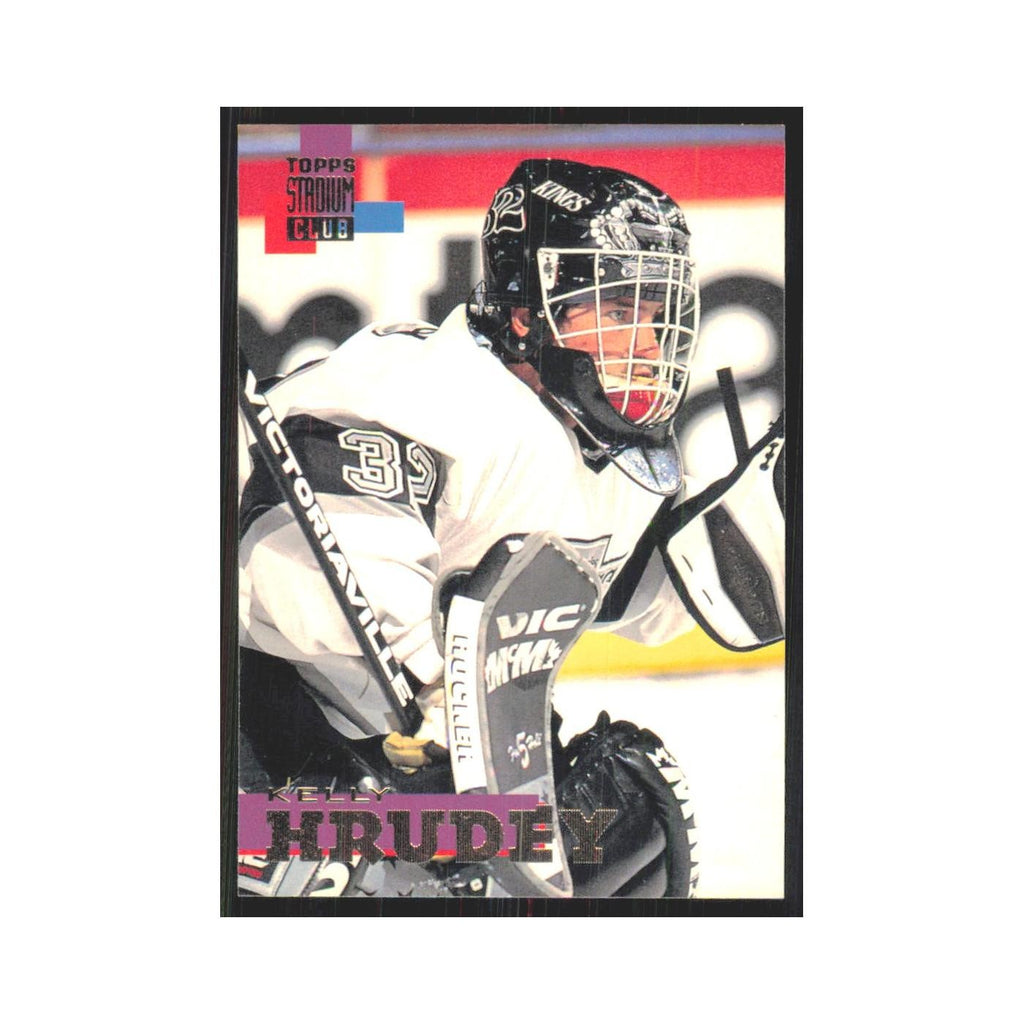 1994 Stadium Club Los Angeles Kings Los Angeles Kings #208