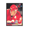 1994 Stadium Club Joel Otto Calgary Flames #197