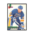 1994 Stadium Club Petr Nedved St. Louis Blues #205