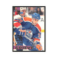 1994 Stadium Club Brent Grieve Edmonton Oilers #257