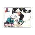 1994 Stadium Club Shaun Van Allen Anaheim Mighty Ducks #207