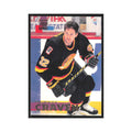 1994 Stadium Club Murray Craven Vancouver Canucks #255