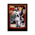 2000 Bowman Herman Moore Football Cards #21.0