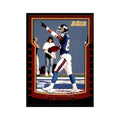 2000 Bowman Ike Hilliard Football Cards #2.0
