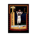 2000 Bowman Darnay Scott Football Cards #50.0