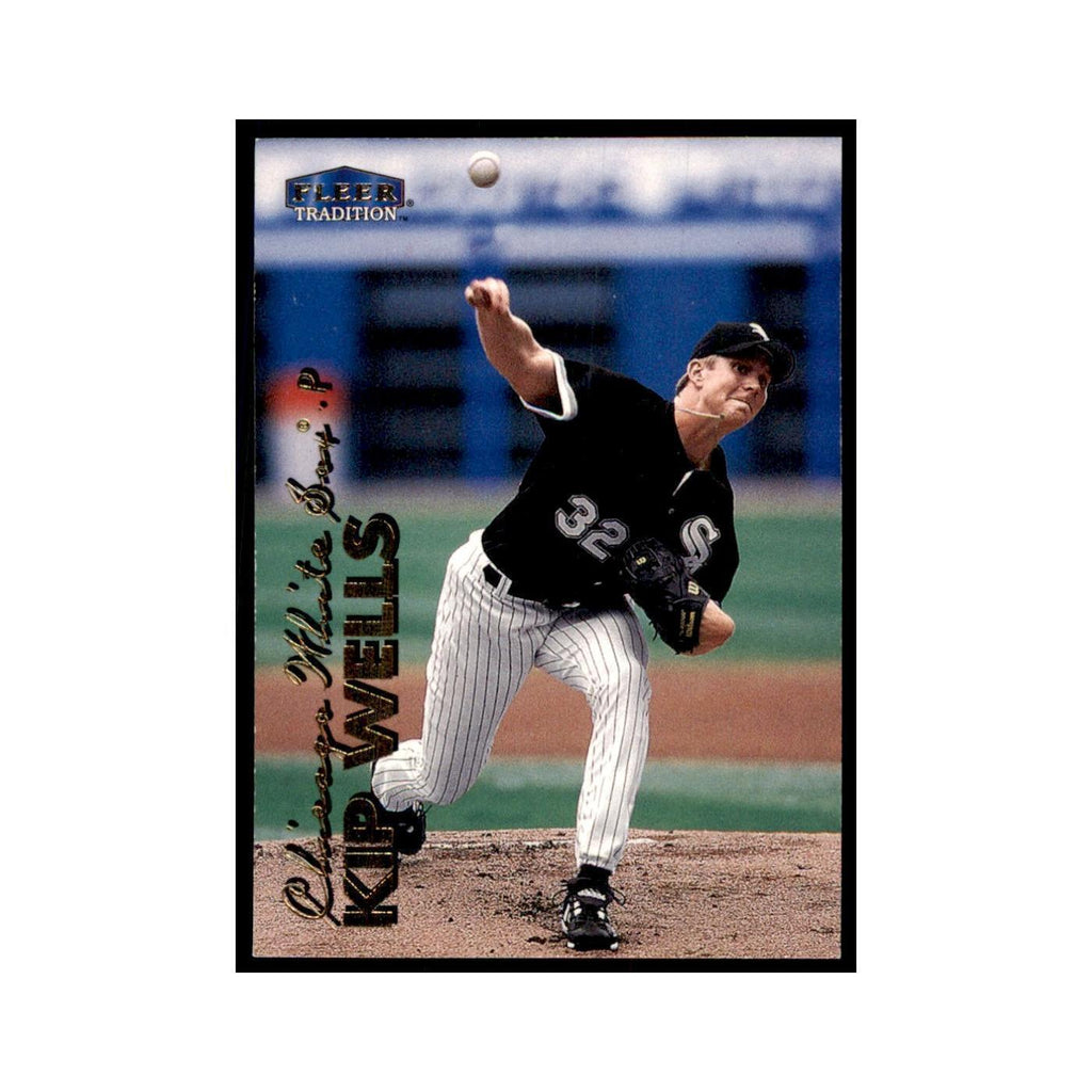 1999 Fleer Tradition Update Kip Wells Baseball Cards #U-26