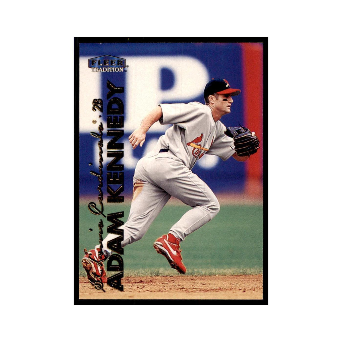 1999 Fleer Tradition Update Adam Kennedy Baseball Cards #U-31