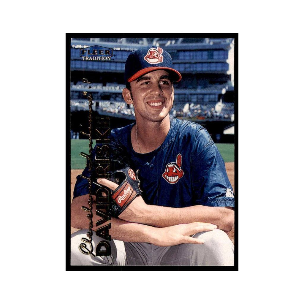 1999 Fleer Tradition Update David Riske Baseball Cards #U-53