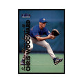 1999 Fleer Tradition Update Chris Woodward Baseball Cards #U-130