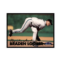 1999 Fleer Tradition Update Braden Looper Baseball Cards #U-48