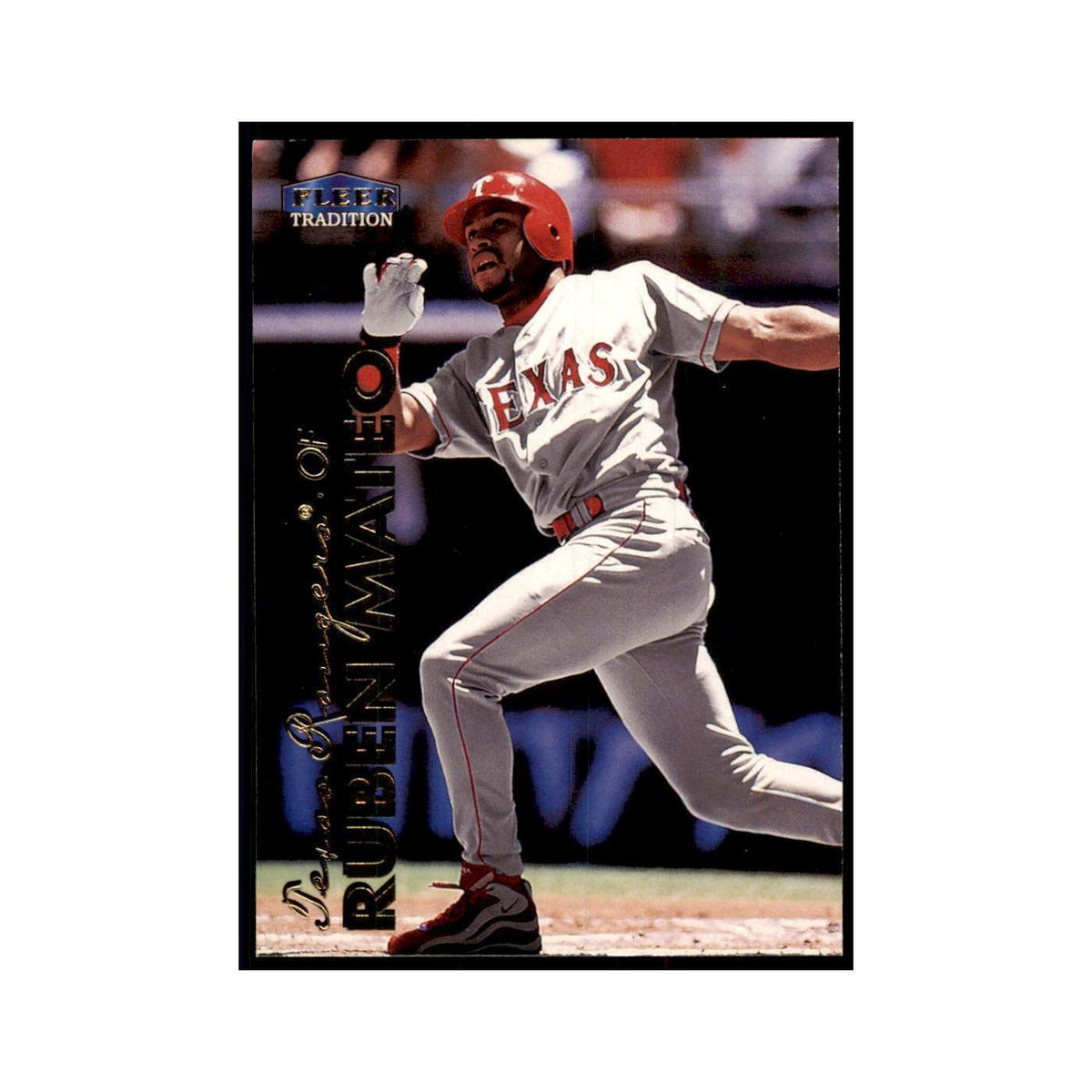 1999 Fleer Tradition Update Ruben Mateo Baseball Cards #U-67
