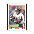 1993 Topps Anthony Morgan Bears #348