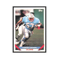 1993 Topps Lamar Lathon Houston Oilers #398