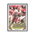 1993 Topps Brian Mitchell Redskins #476