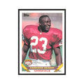 1993 Topps Gold Garrison Hearst RC Phoenix Cardinals #385