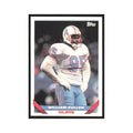 1993 Topps William Fuller Houston Oilers #595
