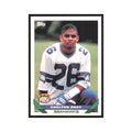 1993 Topps Carlton Gray RC Seahawks #483