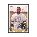 1993 Topps Natrone Means RC San Diego Chargers #477