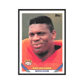 1993 Topps Dan Williams RC Broncos #637