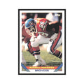 1993 Topps Russell Freeman RC Broncos #542