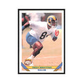 1993 Topps Troy Drayton RC Rams #356