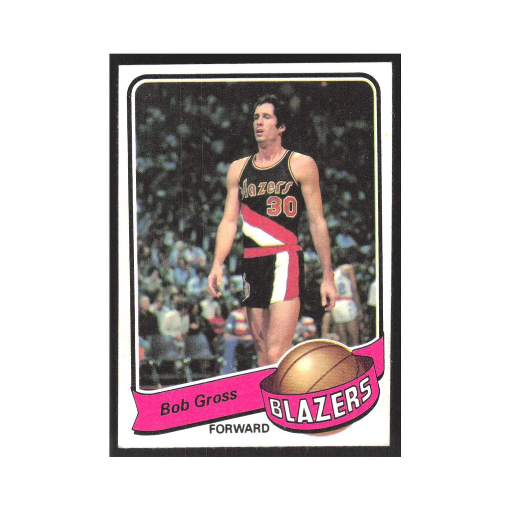 1979 Topps Dennis Johnson Seattle SuperSonics #6