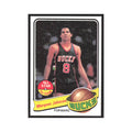 1979 Topps Marques Johnson Bucks #70