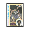 1978 Topps Leonard Robinson New Orleans Jazz #30