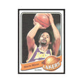 1979 Topps Norm Nixon Lakers #97