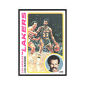 1978 Topps Lou Hudson Lakers #24