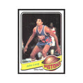 1979 Topps John Long Pistons #38
