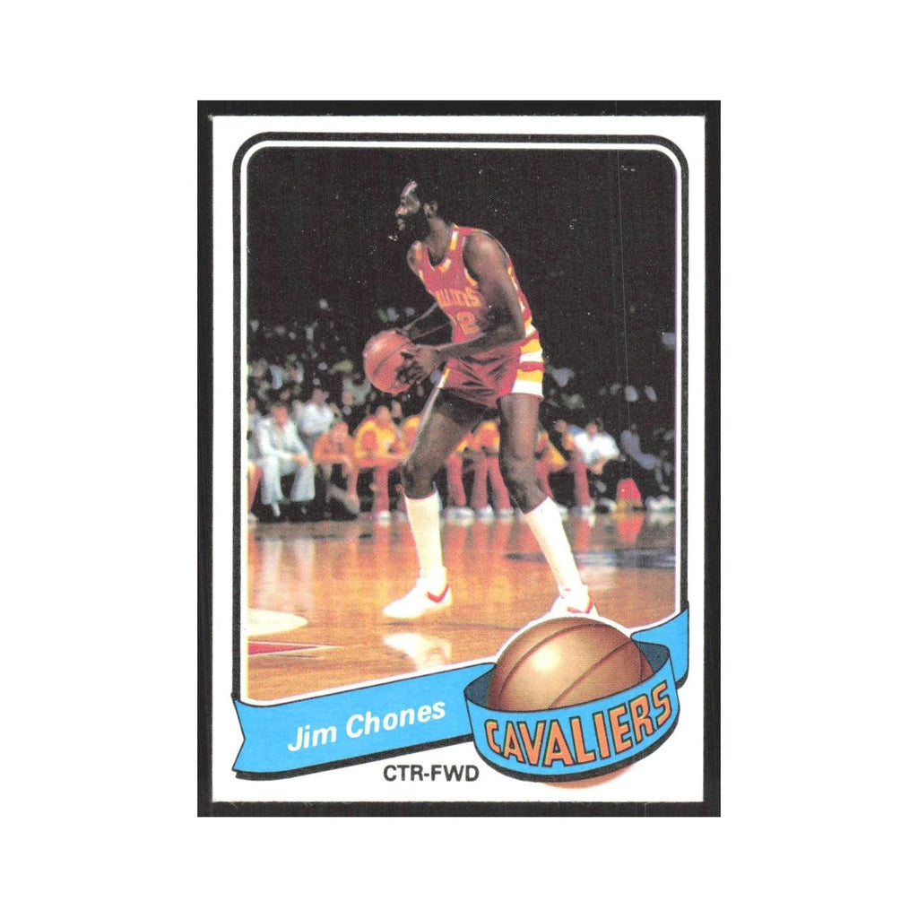 1979 Topps Jim Chones Cavaliers #19