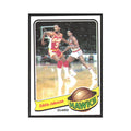 1979 Topps Eddie Johnson Hawks #24