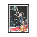 1979 Topps Jan van Breda Kolff Nets #123