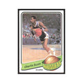 1979 Topps Charlie Scott Nuggets #106
