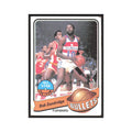 1979 Topps Bob Dandridge Washington Bullets #130