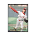 1997 Fleer Mike Henneman Baseball Cards #225
