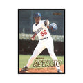 1997 Fleer Pedro Astacio Baseball Cards #667