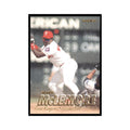 1997 Fleer Mark McLemore Baseball Cards #227