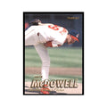 1997 Fleer Jack McDowell Baseball Cards #82