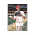 1997 Fleer Chad Mottola Baseball Cards #299