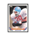 1993 Topps Robert Delpino Broncos #519