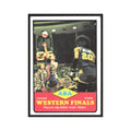 1973 Topps Pacers Stars ABA Western Semi Finals #206