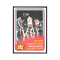 1972 Topps Willie Wise Utah Stars #254
