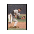 1996 Fleer Carlos Garcia Baseball Cards #521