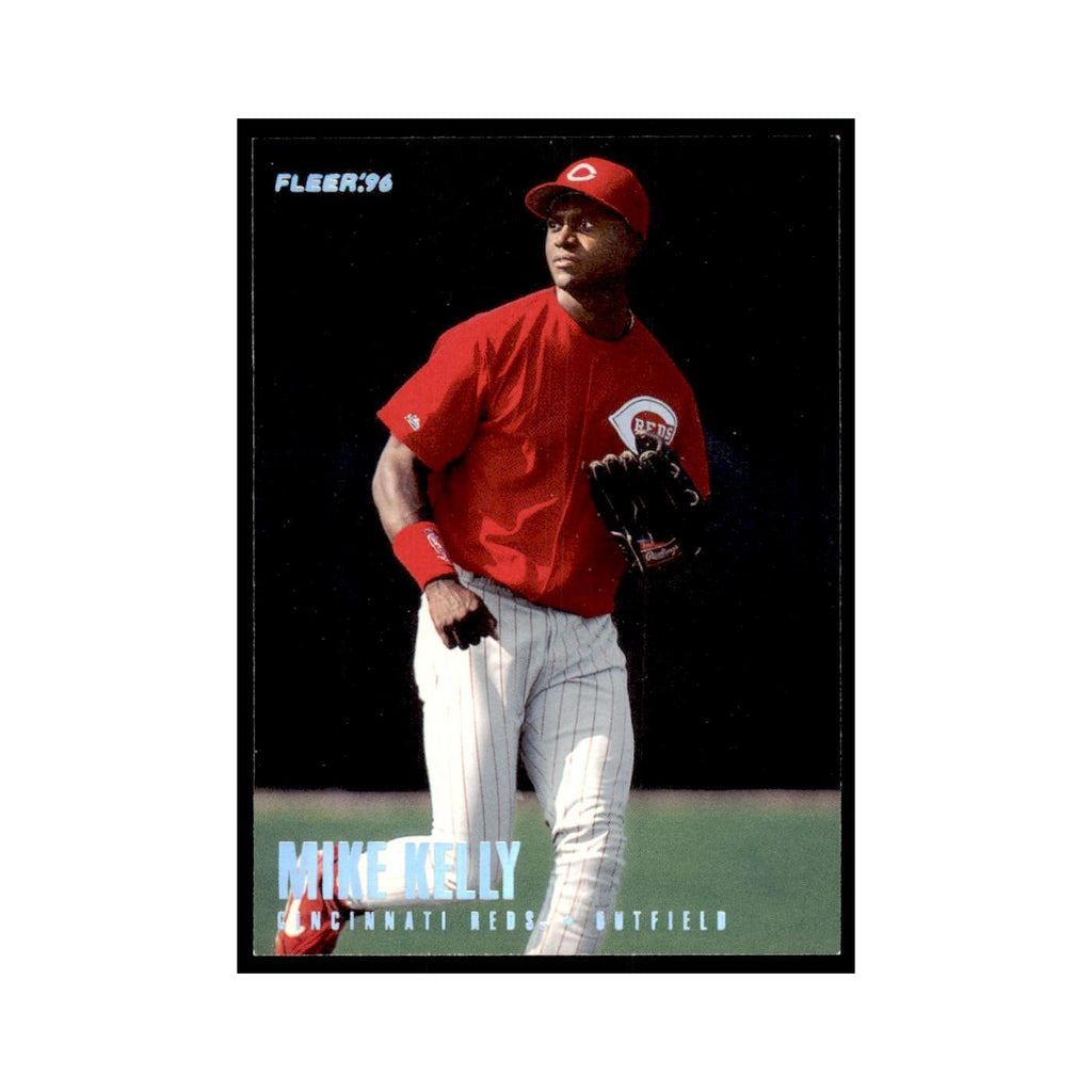 1996 Fleer Mike Kelly Baseball Cards #U122