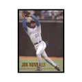1996 Fleer Jon Nunnally Baseball Cards #136